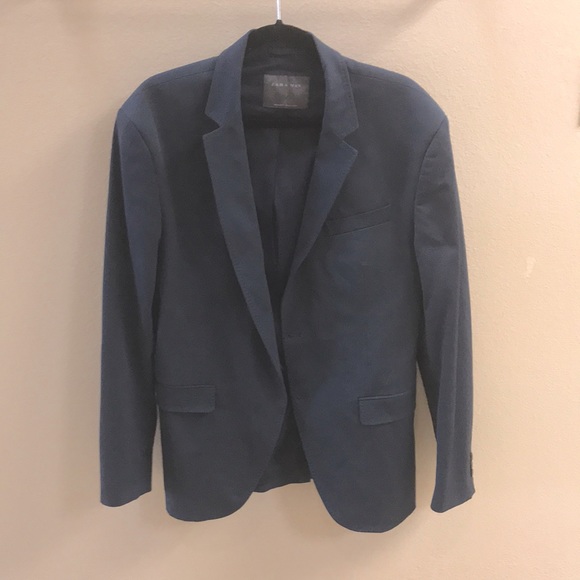 Zara Suits & Blazers Zara Mens Comfort Suit Jacket Poshmark